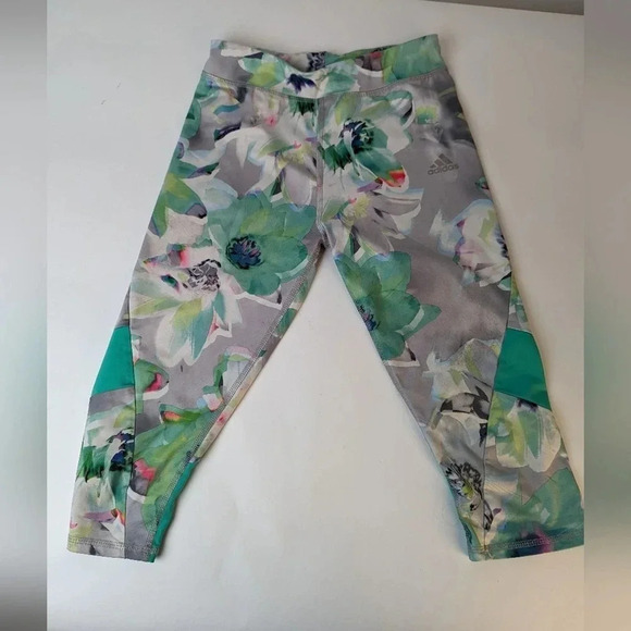 Adidas Leggings / Medium - Picture 1 of 3